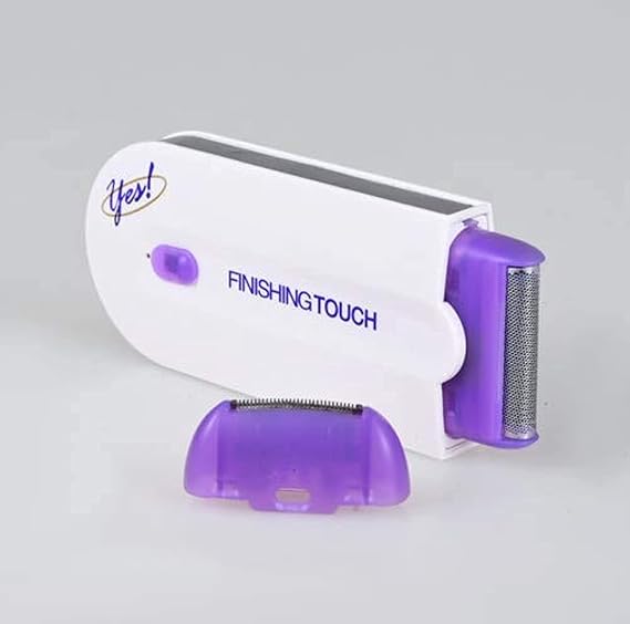 Depiladora Yes Recargable