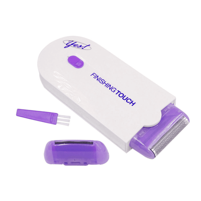 Depiladora Yes Recargable